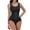 Black, variant on Women Shapewear Lift Triangle Bodysuit Jumpsuit Shapewear,Color:Hot Pink