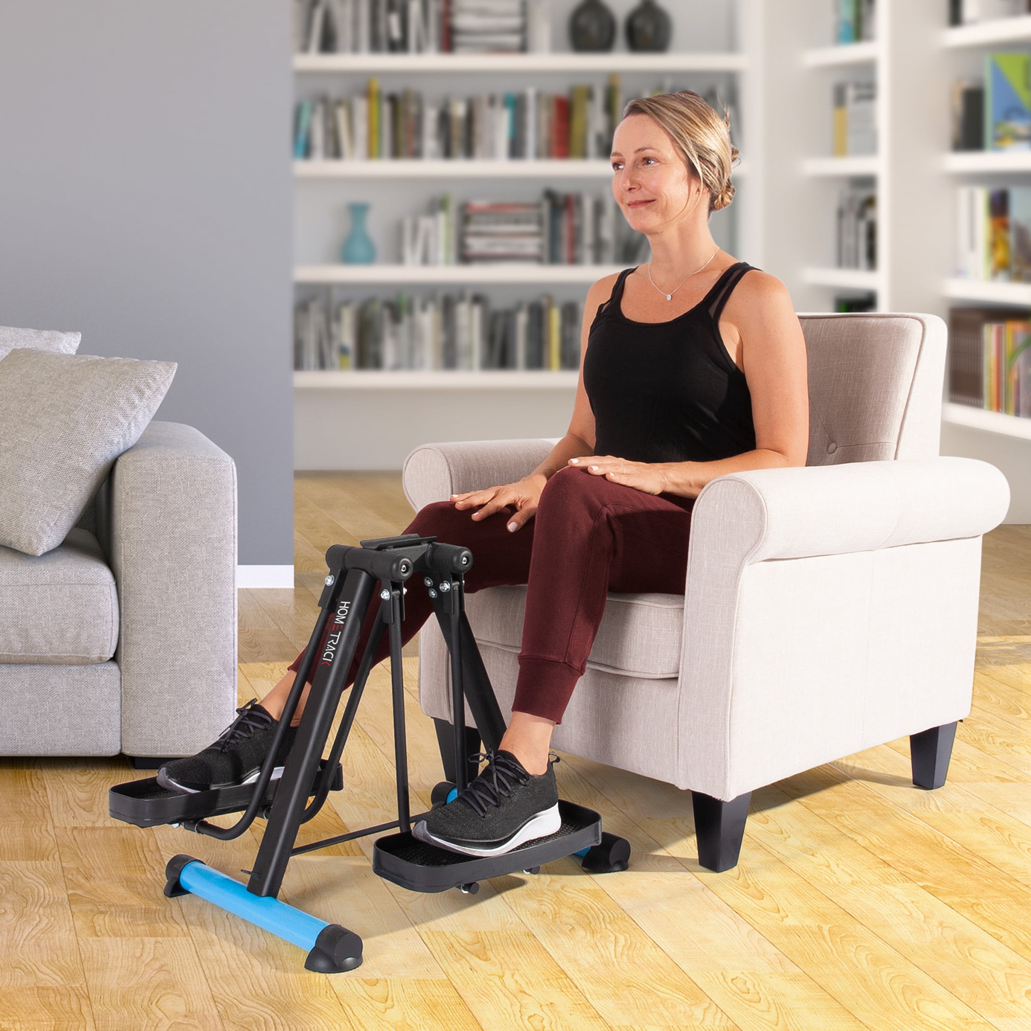 sit and pedal exerciser