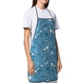 thumbnail image 4 of Sikiie Dinosaur Skull Aprons for Kitchen Cooking Aprons, Chef Apron for Men Women Chef, 4 of 7