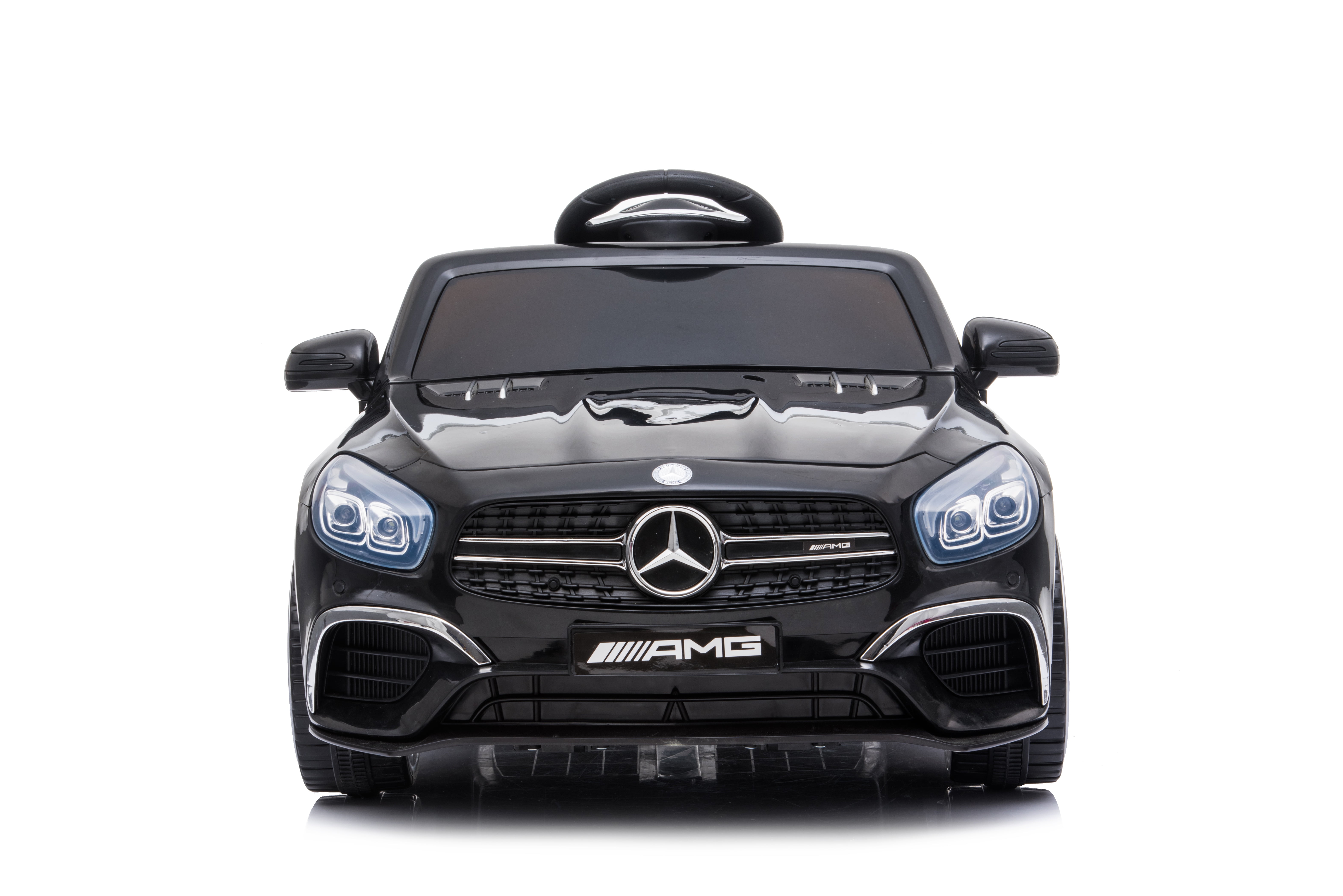Best Ride On Cars Black 12 V Mercedes SL-63 Powered Ride-On
