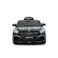 thumbnail image 5 of Best Ride On Cars Black 12 V Mercedes SL-63 Powered Ride-On, 5 of 7