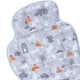 thumbnail image 3 of Almohadilla de refrigeración para cochecito de bebé, alfombrilla enfriadora de asiento de transpirable, cojín de bebé, de refrigeración gris CUTICAT Almohadilla para cochecito, 3 of 8