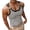 0-Black, variant on Telankuip Men's Summer Casual Striped Ribbed Tank Tops Trendy Shoulder Buckle Scoop Neck Muscle Tee Gym Fitness Bodybuilding Sleeveless T Shirt 0-White XL