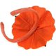 thumbnail image 3 of Diadema con hebilla de cabeza de calabaza para actuación de disfraces de Halloween para niños y adultos JAMW Sencillez, 3 of 4