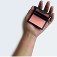 thumbnail image 3 of Phase Zero Makeup Powder Blusher - "Mixed Emotions" - 4g / 0.141 oz - Full Coverage, Natural Blush - Soft, Buildable Pink, Coral, Peach & Golden Hues - Gives Cheeks a Radiant Glow & Smooth Finish, 3 of 5