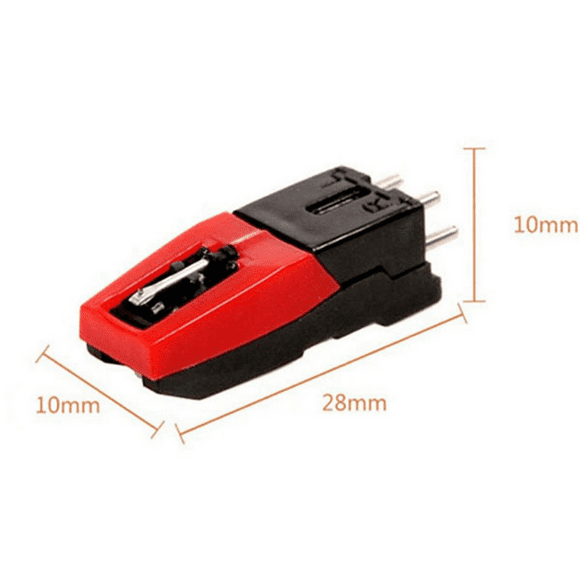 2X Turntable Stylus Needle Accessory for Lp Vinyl Player Phonograph Gramophone Record Player Stylus Needle