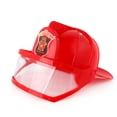 thumbnail image 5 of Kit de juguetes de bombero para niños, casco, extintor de incendios, hacha de intercomunicación, juego de llaves, regalo para niños y niñas, 5 uds., 5 of 5