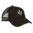 thumbnail image 2 of BLACKHEART ARCHERY Mesh Hat, One Size, Black, 2 of 2