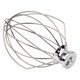 thumbnail image 3 of 4X K5AWW Wire Whip Steel Wire Whisk Stainless Steel Egg Beater Mixer Mixing Head 5QT for American KitchenAid, 3 of 5