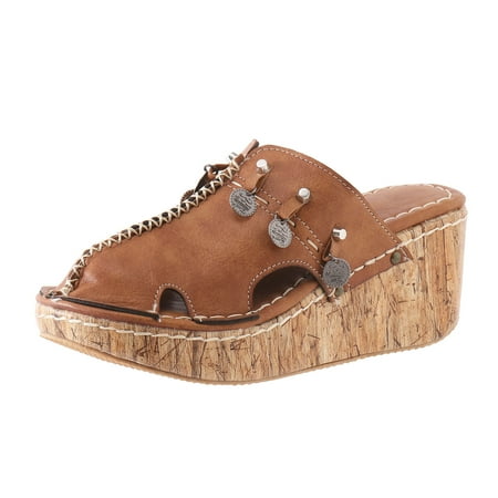 

Wedge Sandals for Women Summer Sandals Open Toe Buckle Ankle Strap Flatform Wedge Casual Sandal
