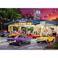 thumbnail image 3 of MasterPieces 1000 Piece Jigsaw Puzzle - Route 66 Pitstop - 19.25"x26.75", 3 of 6