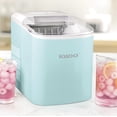 thumbnail image 3 of Igloo 26 lb. Icemaker ICEB26AQ, Aqua, 3 of 10