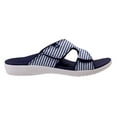 thumbnail image 1 of Spenco Kholo Stripe Women's Slip-on Sandal, 1 of 7