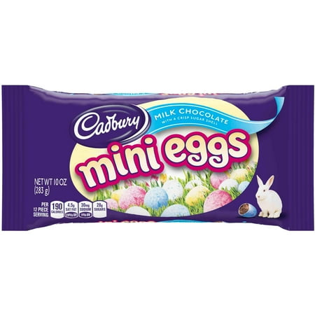 Cadbury Easter Mini Eggs - 10oz