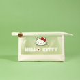 thumbnail image 1 of Bolsas de Hello Kitty para cosméticos, caja de almacenamiento Sanrio, estuche de maquillaje, bolsa de lápiz labial, bolsa de Anime Kawaii, monedero de maquillaje, organizador de PVC, 1 of 4
