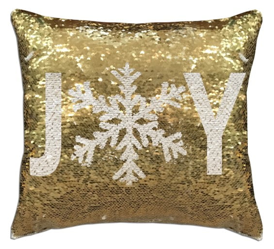 walmart sparkle pillow