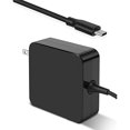 thumbnail image 1 of wonima11 65W USB C Charger,PD Wall Power Adapter Compatible for MacBook Pro, Dell XPS, Chromebook, Lenovo, Huawei Matebook, HP Spectre, Acer and Any Laptops or Smart Phones with USB C, 1 of 1