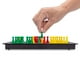 thumbnail image 2 of Juego de mesa Yellow Mountain Imports Chinese Checkers Halma, 2 of 7