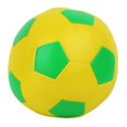 thumbnail image 2 of Juguete para niños, jugar al aire libre, deportes, pelotas suaves corticales para niños, baloncesto, fútbol (fútbol), 2 of 7