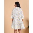 thumbnail image 4 of Ciao Bella Flare Dress, 4 of 6