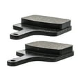 thumbnail image 6 of Niche Brake Pad Set for Polaris Widetrak 550 600 IQ Rear Semi-Metallic 4 Pack 519-KPA2634D, 6 of 7