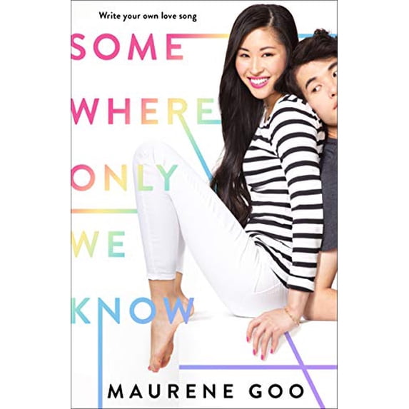 Pre-Owned Somewhere Only We Know (Hardcover)