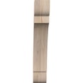 thumbnail image 2 of 5 1/2"W x 24"D x 32"H Olympic Smooth Knee Brace, Douglas Fir, 2 of 4