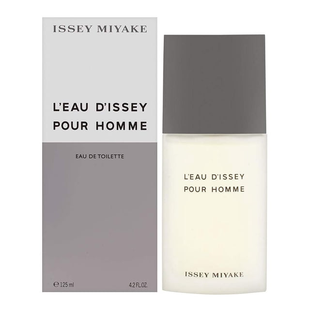 Perfume Issey Miyake L'Eau d'Issey EDT 125 ml para hombre
