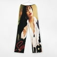 thumbnail image 3 of Selena Quintanilla Pajama Pants Sleep Pants Soft Elastic Waist PJ Bottoms Lounge Pants, 3 of 7