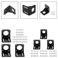 thumbnail image 3 of 3Pcs Stepper Motor Mounting Bracket Holder L Shape For 3D Printer Accessories, 3 of 5