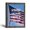 Barnwood, variant on Patriotic Picture Frame, Honor Sacrifice Family Country Flag Decor