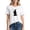 A04White, variant on Magic Witch Staff Graphic Tees for Women Casual Crewneck Short Sleeve Halloween Shirt Vintage Goth Fall Tops Novelty Relaxed Fit Basic Tee