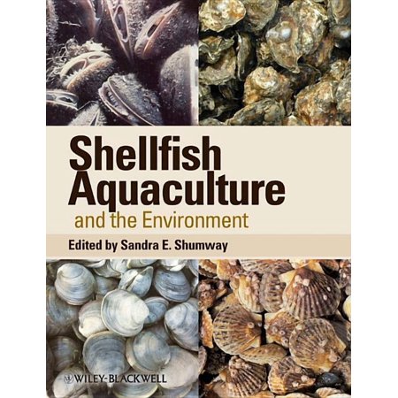 Shellfish Aquaculture and the Environment (Hardcover)