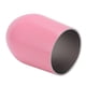 thumbnail image 5 of Vaso de acero inoxidable con aislamiento al vacío, capacidad de 355 ml, doble pared, forma de U, para bebidas, vino, agua, rosa, 5 of 14
