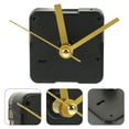 thumbnail image 6 of ROSENICE Clock Movement Kit 1 Set For Craft Projects Quartz Movement 5.50X5.50X1.50Cm, 6 of 8