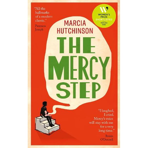 Marcia Hutchinson The Mercy Step (Paperback)