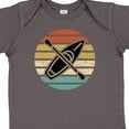 thumbnail image 4 of Inktastic Kayaking Retro Kayak Boating Boys or Girls Baby Bodysuit, 4 of 5
