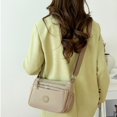 thumbnail image 5 of CAIXIA Crossbody Bags For Women Multi Compartment Stylish Casual Messenger Crossbody Bag, Organized Interior Shoulder Purse For Daily Commute, 5 of 9