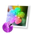 thumbnail image 1 of Rainbow Flower - Kit de Peinture Diamant Premium, 1 of 5