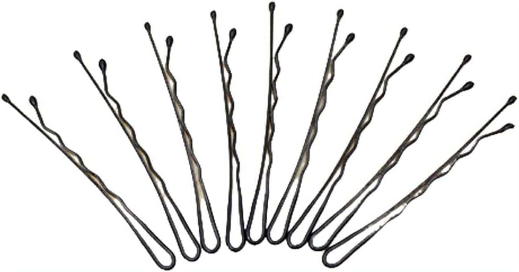 Black Bobby Pin Hair Pins Boby Hair Pins for Bulk Pins 36p TPAF18790