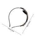 thumbnail image 2 of unbranded 1Ud De Cristal Decorativa Para Mujer Accesorio Y Ligero Para Peinados Chic, 2 of 8