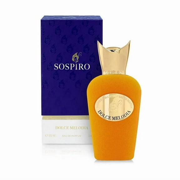 Sospiro Unisex Dolce Melodia EDP Spray 3.4 oz Fragrances 3700583501372