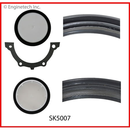 SEAL KIT GM CHEV 262 305