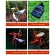 thumbnail image 2 of 4 Luces Solares de de Viento para Decoración de Jardín Al Aire Libre, 32 Luces LED, Luces de Paisaje para Jardín, Luz Impermeable., 2 of 5