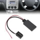 thumbnail image 1 of Adaptador auxiliar 50 Plug and Play amplia aplicación adaptador estéreo de radio de coche ABS de 12 pines para coche 6000CD ANGGREK Otros, 1 of 8