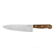 Chicago Cutlery Walnut Tradition 8-Inch Stainless Steel Chef Knife