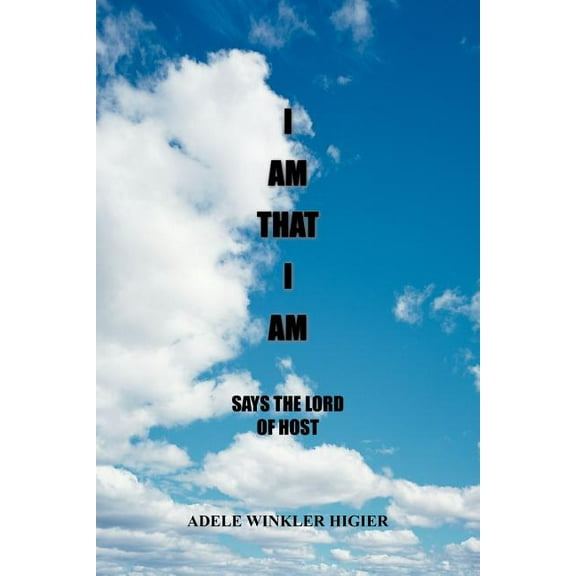 I Am That I Am, (Paperback)