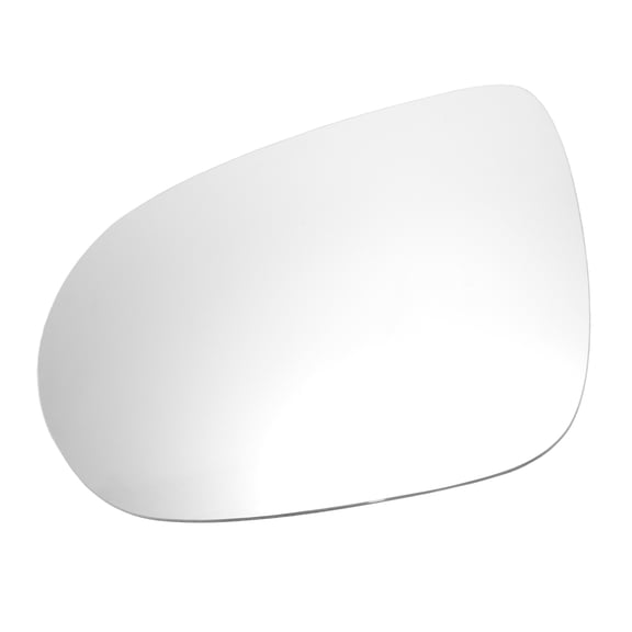 Unique Bargains Left Driver Side Rearview Mirror Glass Replacement Heated White Glass Fit for KIA Sorento 2015-2020