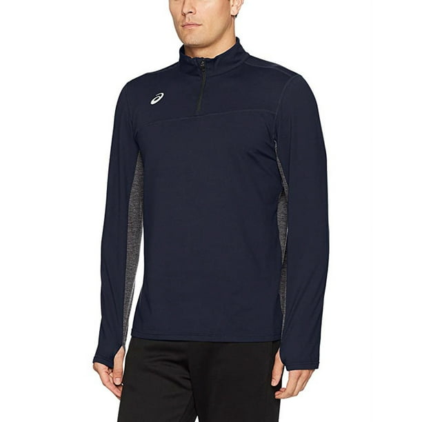 mens asics shirts
