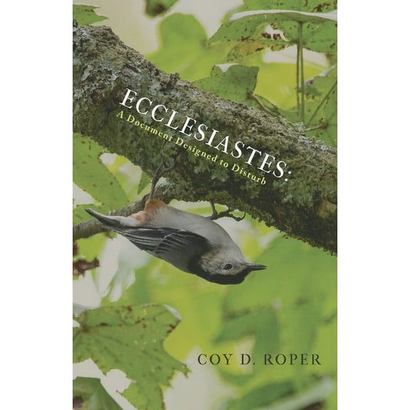 Ecclesiastes, (Paperback)